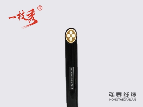 BTTVZ刚性矿物质防火电缆
